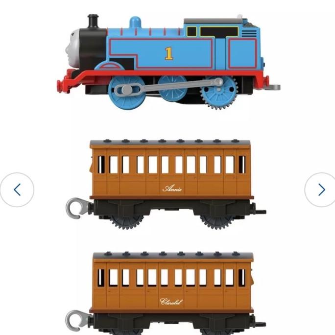 Thomas and Friends THOMAS, ANNIE, & CLARABEL MOTORIZED