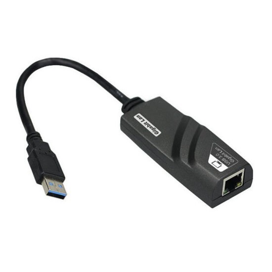 usb 3.0 to gigabit ethernet rj45 lan adapter network 10/100/1000