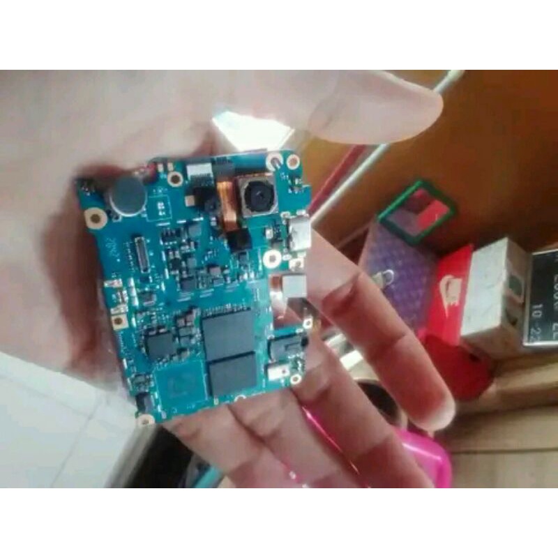 ADVAN G5 MESIN (RAM 4/32 MINUS 2) Tidak bisa dicas dan sim1 off