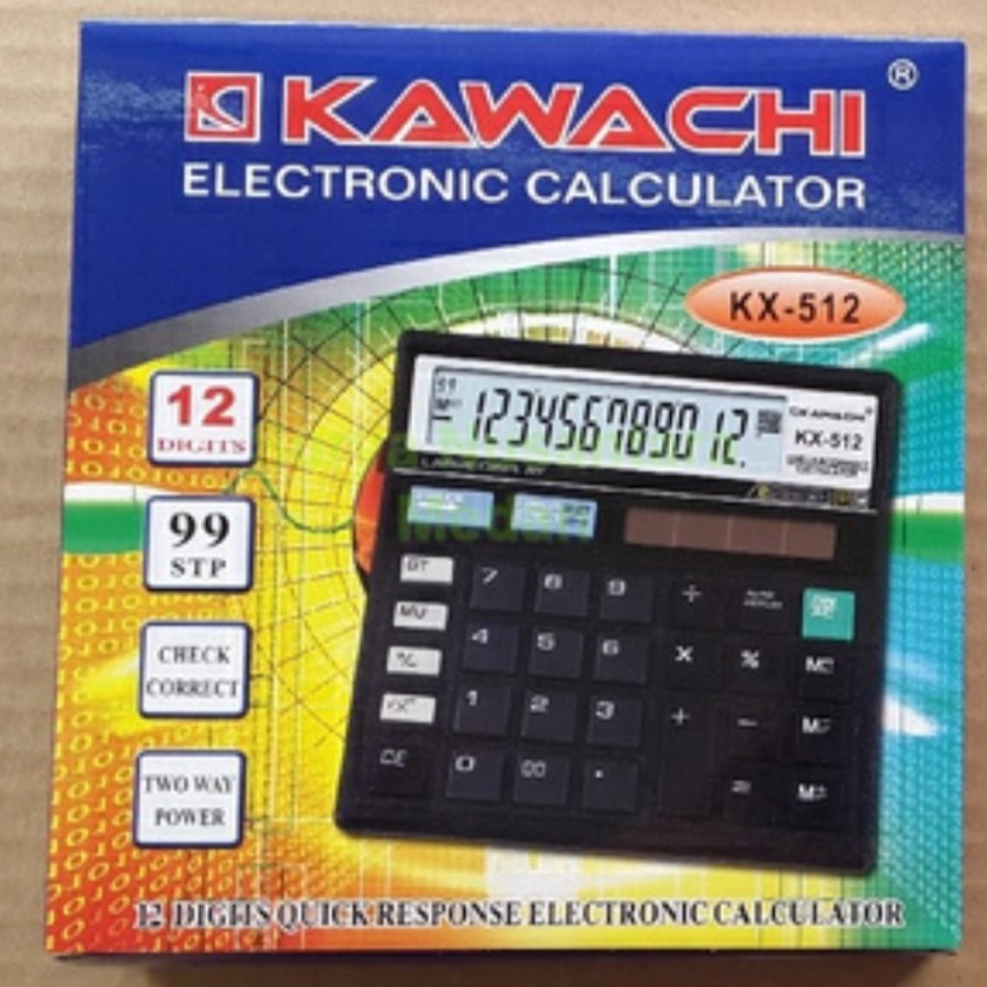 Kalkulator , KX , 512 , Calculator , Calkulator , Elektronik Solar