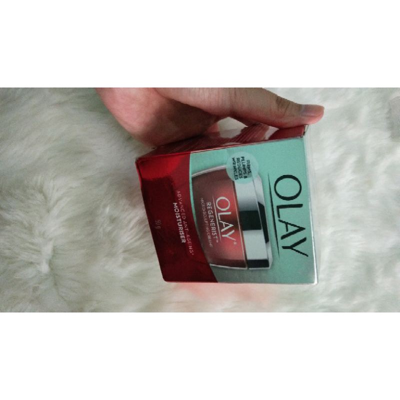 olay regenerist moisturizer