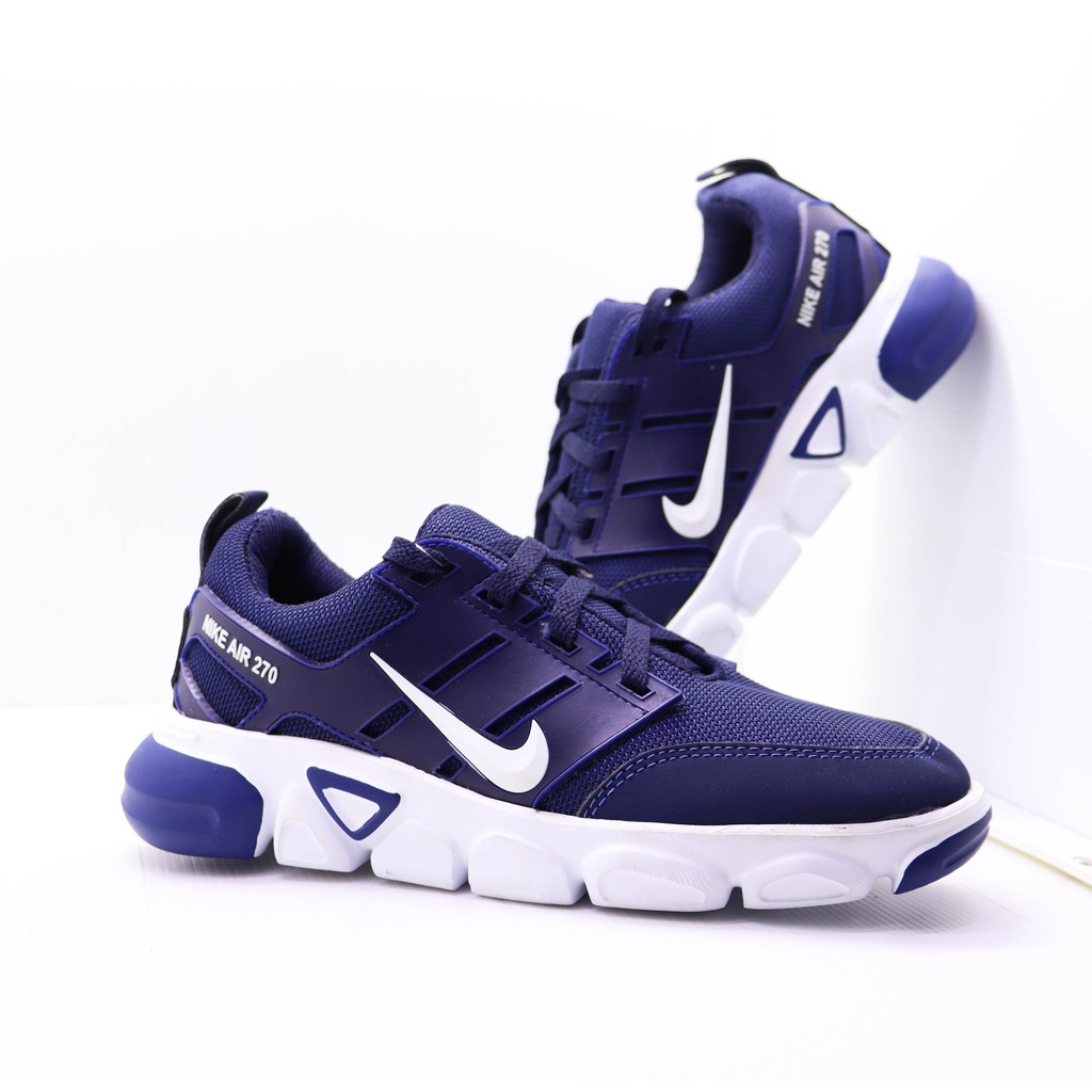 navy blue air 270
