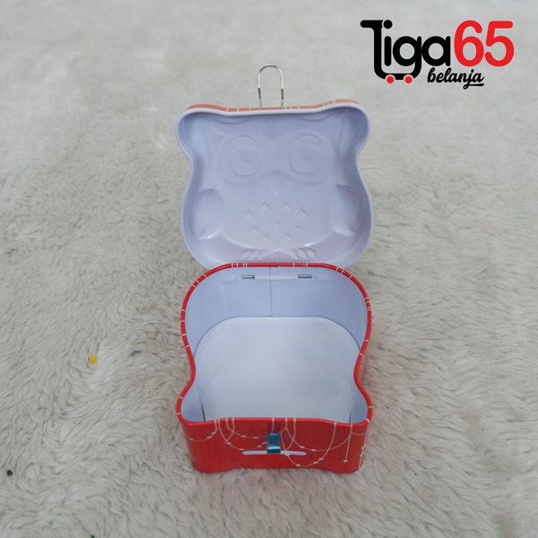 365 COIN BANK #40960 Celengan Gembok / Buka Tutup Karakter Fancy