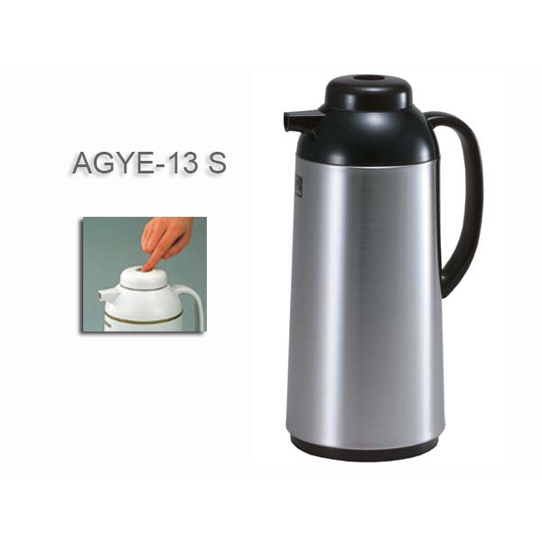 Zojirushi Termos glass / Thermos kaca 1300 ml Shopee Indonesia
