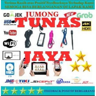 DVD PLAYER KARAOKE JUMONG PLAY ORIGINAL BISA ANDROID dan YOUTUBE PLAY plus Layar