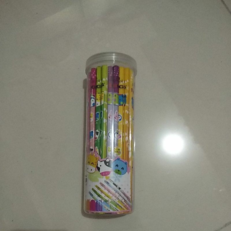 

Pensil Big 2b isi 50