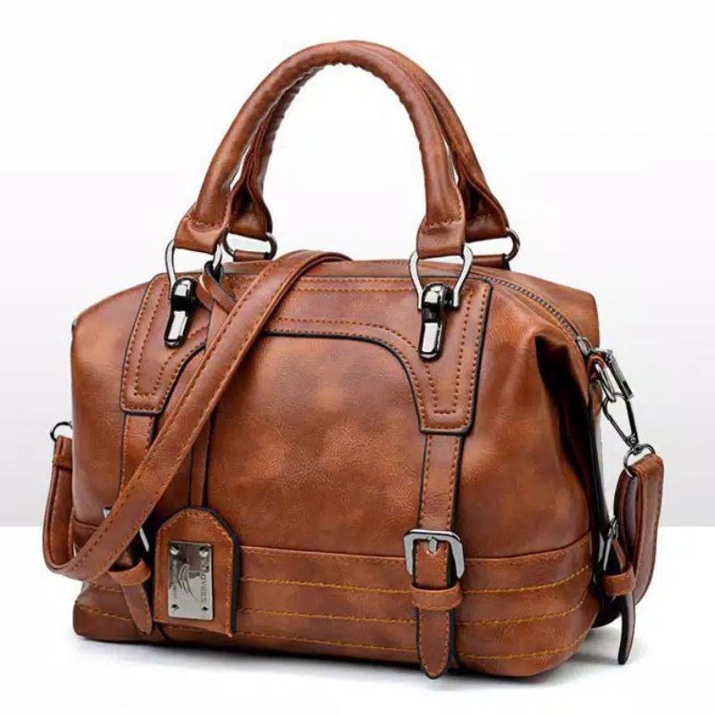 tas import 499 jinjing selempang tas kerja glamour fashion wanita elegant