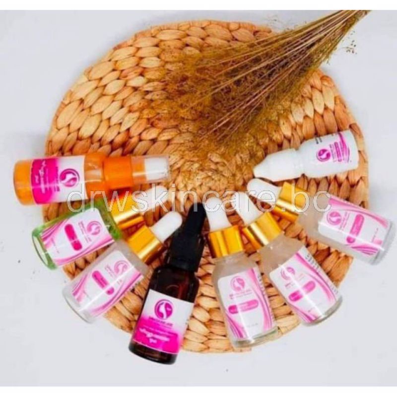 Serum Jerawat/Flek/Glow DRW SKINCARE