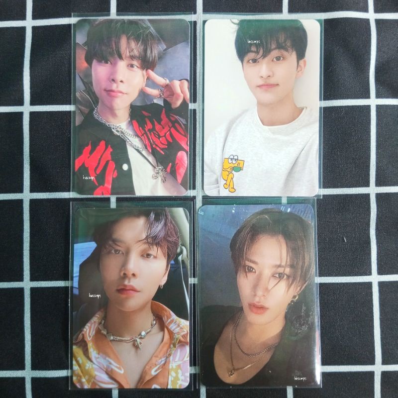 [READ DESC] PHOTOCARD PC JOHNNY MARK YUTA JEWEL UNIVERSE DEPARTURE RESO CAFFE SEOUL CITY NCT 127 DRE