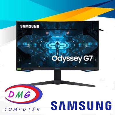 Samsung 32 Inch Odyssey G7 Gaming Monitor - WQHD 240Hz 1ms VA HDR