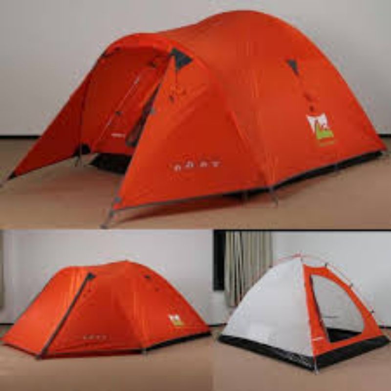 TENDA BORNEO 2P