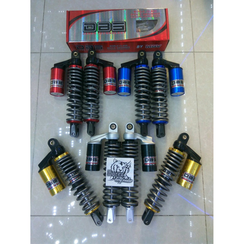 SHOCK AEROX DBS TABUNG Murah bac 10384