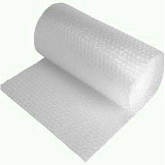 Bubble Wrap Tambahan Packaging Untuk Keamanan Pengiriman, BACA DESKRIPSI