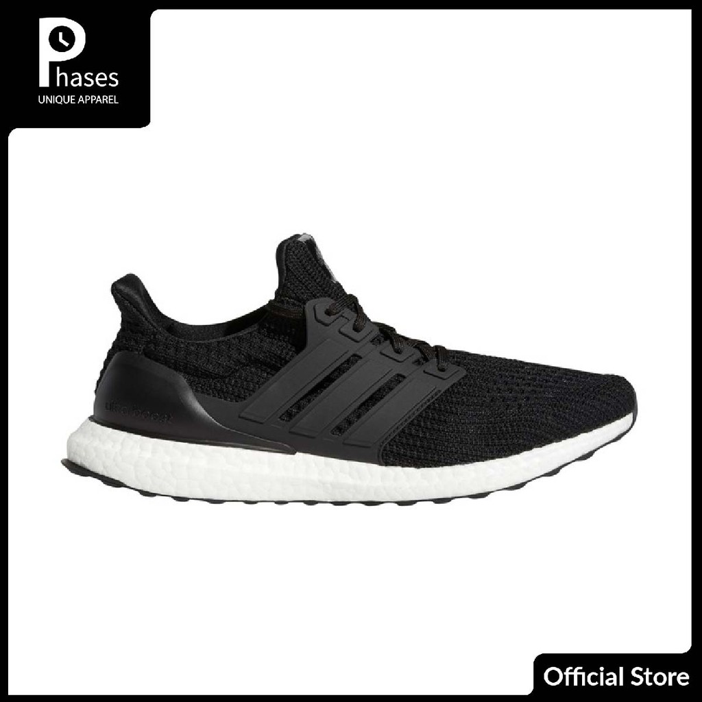 Adidas Ultraboost 4.0 DNA Black White Original