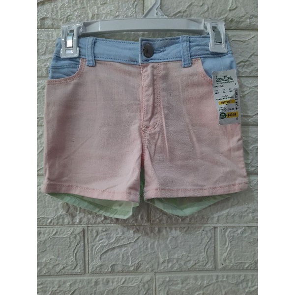 Celana Jeans pendek anak perempuan Baby GAP