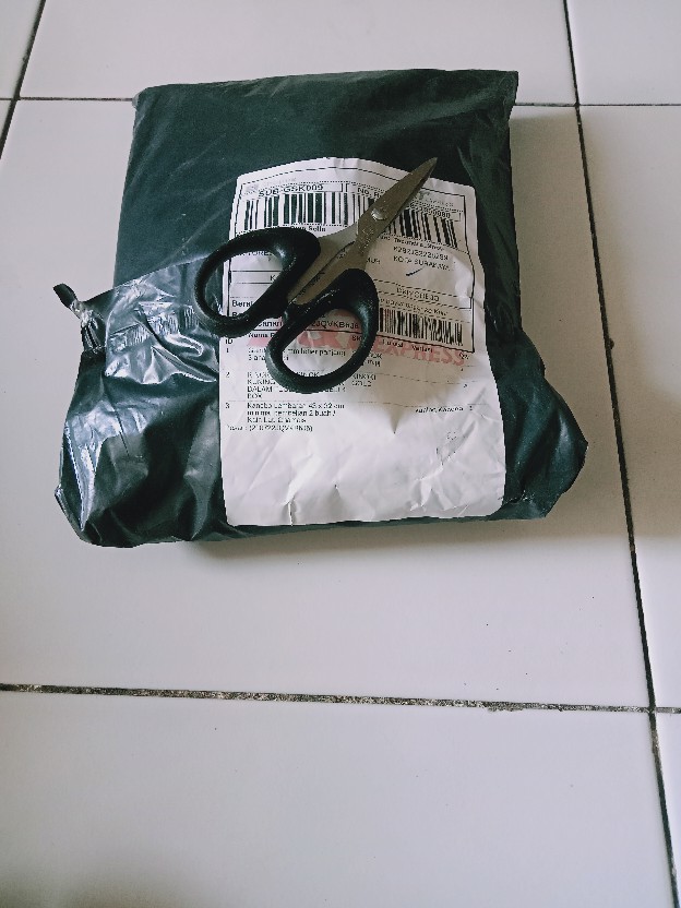 Gembok 50 Mm Leher Panjang 3 Anak Kunci