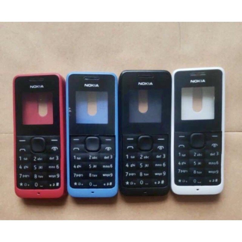 casing kesing housing nokia 105 / nokia Asha 105 lama