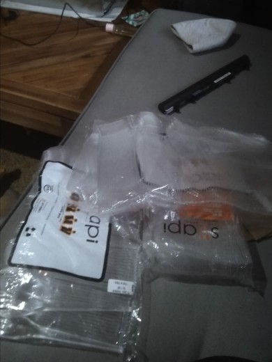 Sendok Suapi Ukuran Medium Isi 25pcs / Sendok Plastik Medium