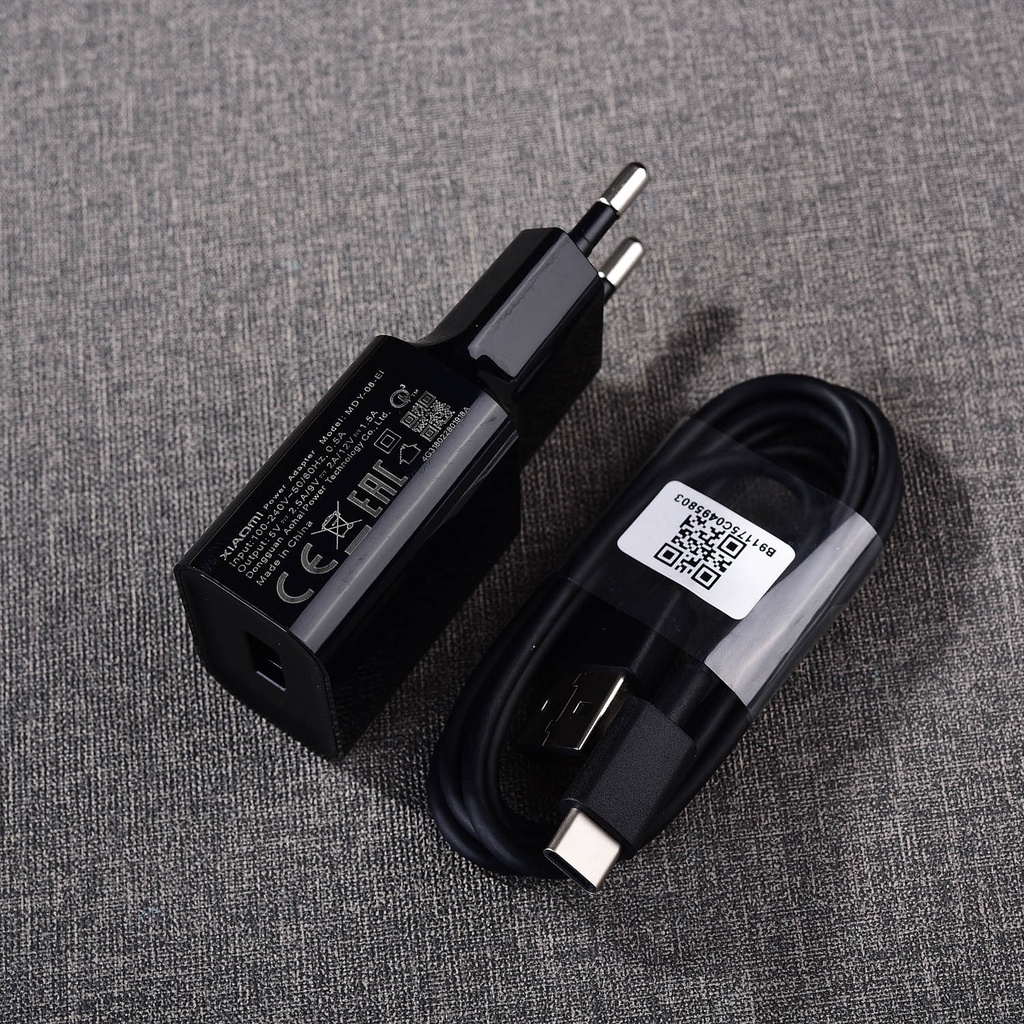 Charger Fast Charging Mdy08Ef Micro Usb 5V 2A