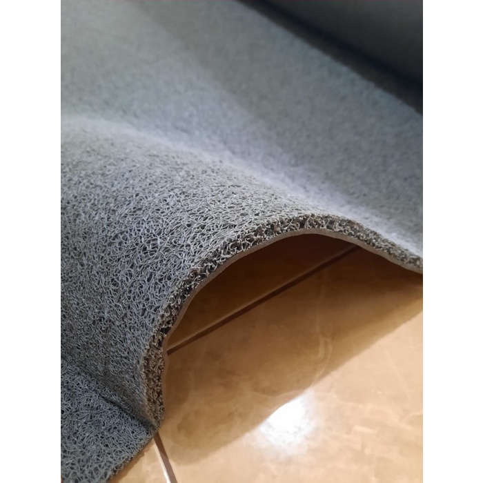 Karpet Mie Meteran 50 cm x 1.2m, Karpet Bihun, PVC, anti slip-3