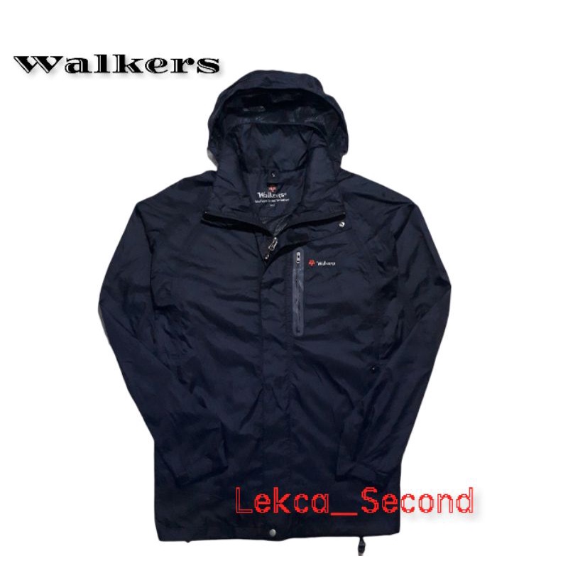 link Jaket Second Outdoor Walkers dan kappa