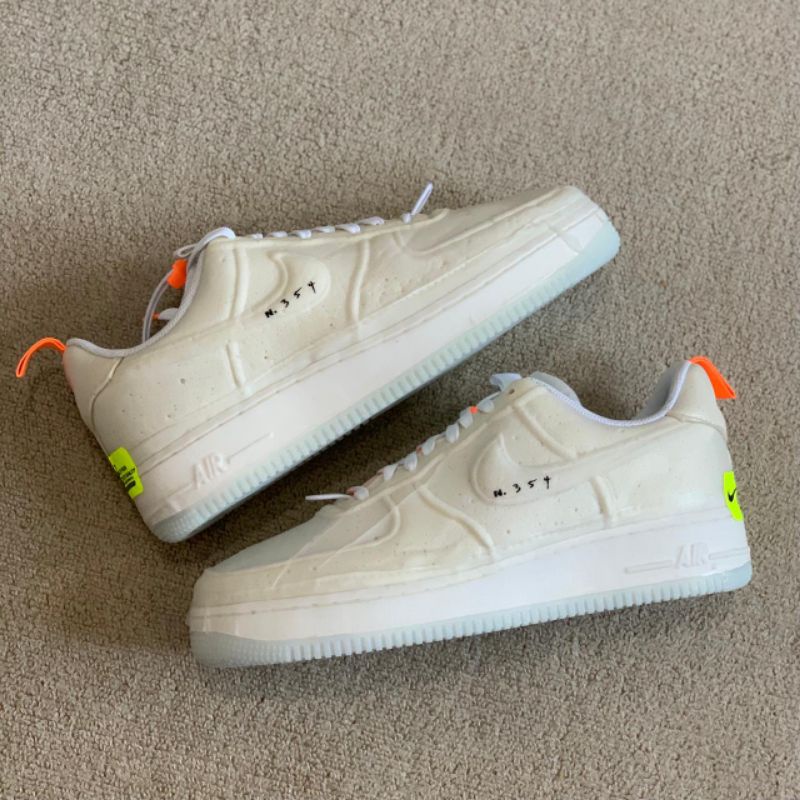 air force 1 experimental artifact