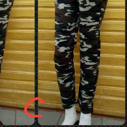 Celana Army/loreng Celana army panjang/ celana olahraga army/loreng wanita/ celana olahraga panjang