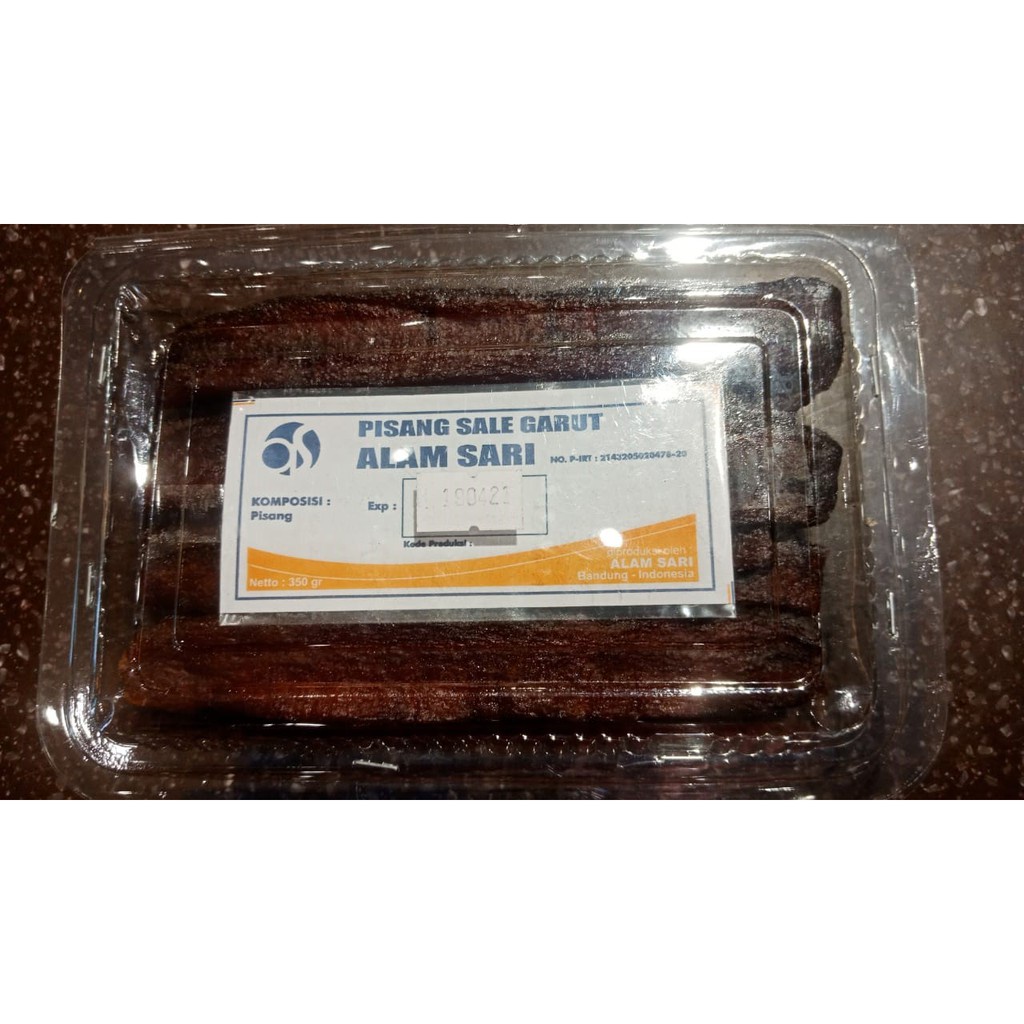 

READY CIKARANG 14 JUN 2025 - PISANG SALE GARUT ALAM SARI BEST SELLER HAMPERS GIFT SALE PROMO CAKE JAJANAN SNACK ENAK LAPIS BOLU H