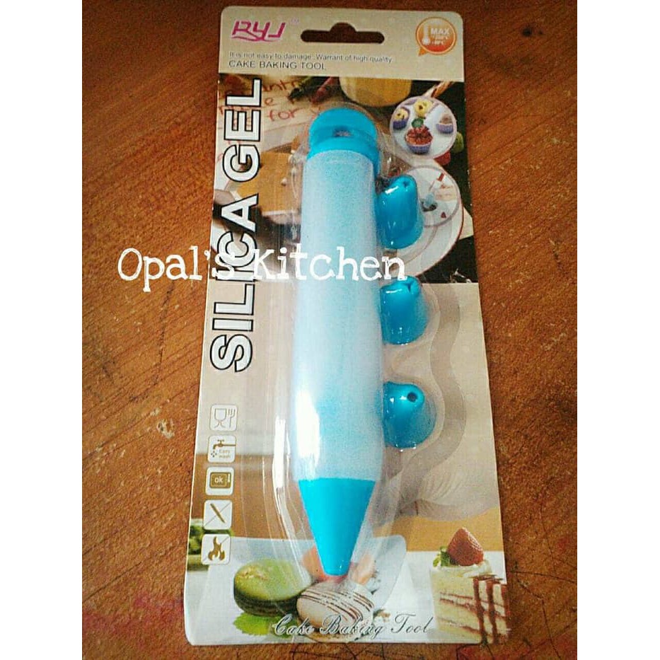 

Decopen / Deco Pen / Decorating Pen Silicone