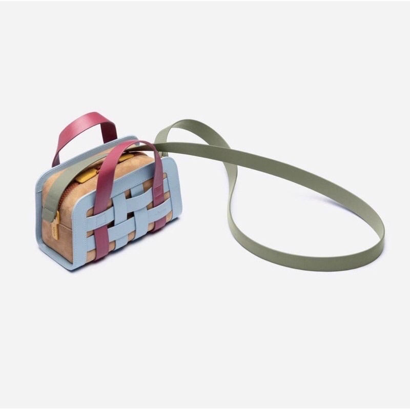 crozzie bag by shansine