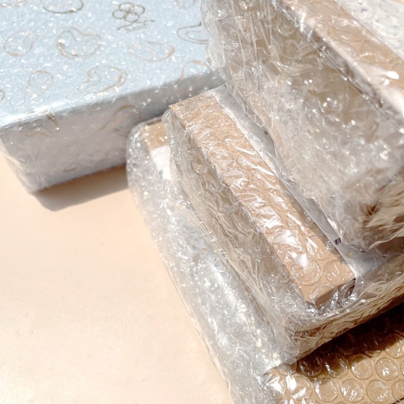 

Saadi Ganoor Double Pack / Bubble Wrap Tambahan
