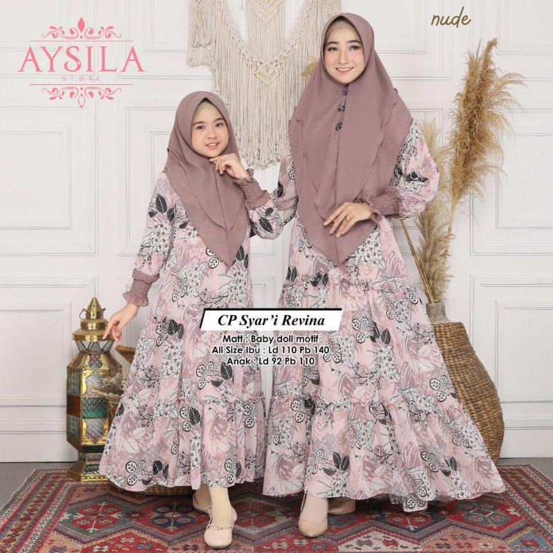 CP Syari Revina Aysila