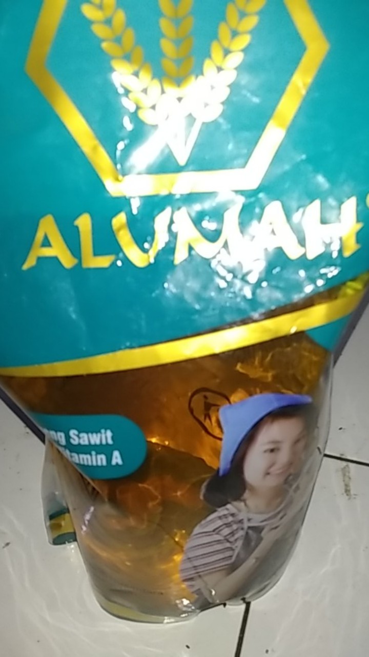 Minyak Goreng Alumah 1800ml- Minyak Goreng Berkualitas