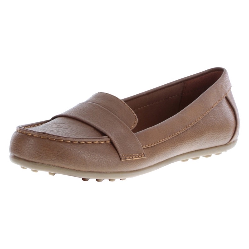 Dexflex Women's Driving Moc - COGNAC size US 7,5 atau EUR 38,5