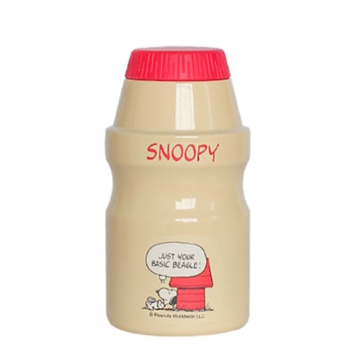 SNOOPY TERMOS BOTTLE/ TUMBLR YAKULT SNOOPY/ BOTOL ANAK SNOOPY