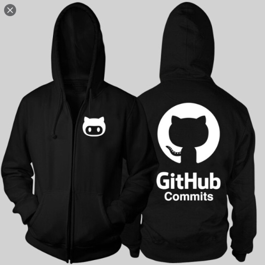 HOODIE GITHUB COMMITS