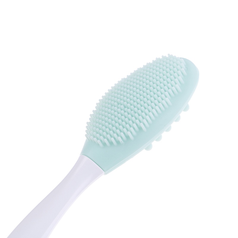 &lt; E2id &amp; &gt; Brush Silikon Pembersih Pori-Pori / Komedo / Jerawat