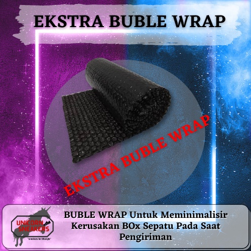 

Buble Wrap Ekstra Untuk Lapisan Packing " KOMBO HEMAT