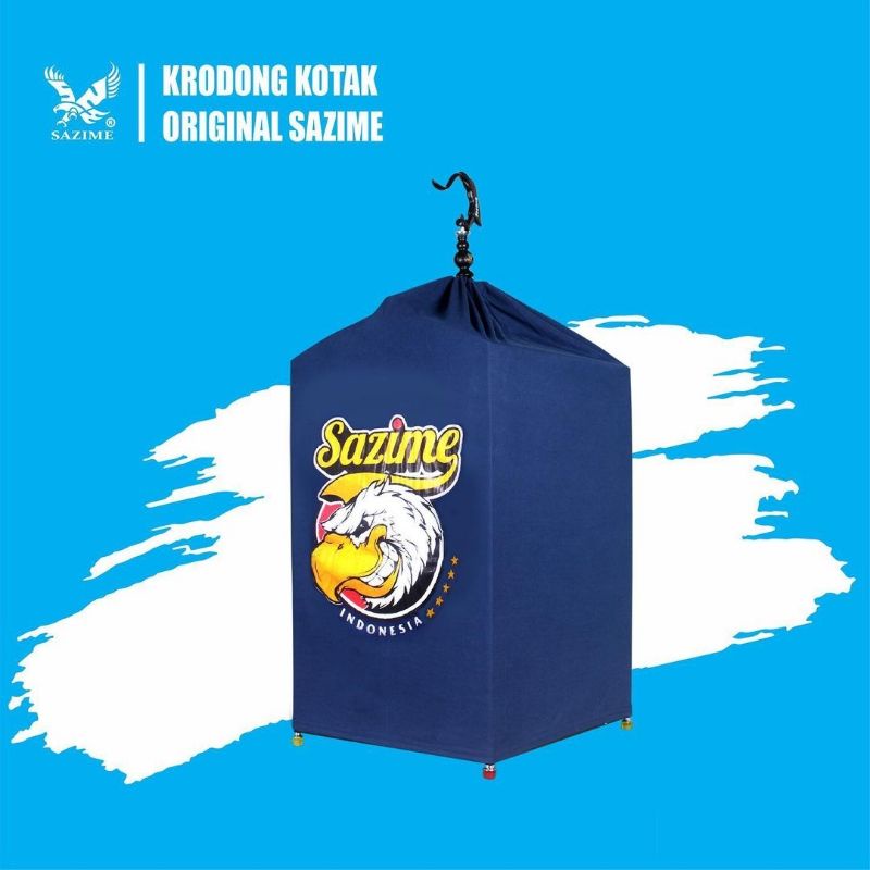 KRODONG SANGKAR KOTAK ORIGINAL SAZIME