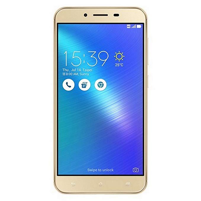 ASUS ZENFONE 3 MAX ZC520TL RAM 2GB ROM 16GB - EX RESMI