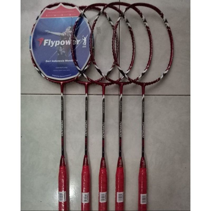 raket flypower tornado 800 original
