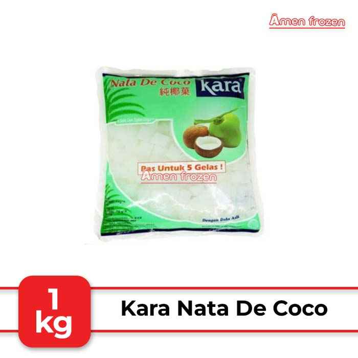 

KARA KOTAK NATA DE COCO 1 KG