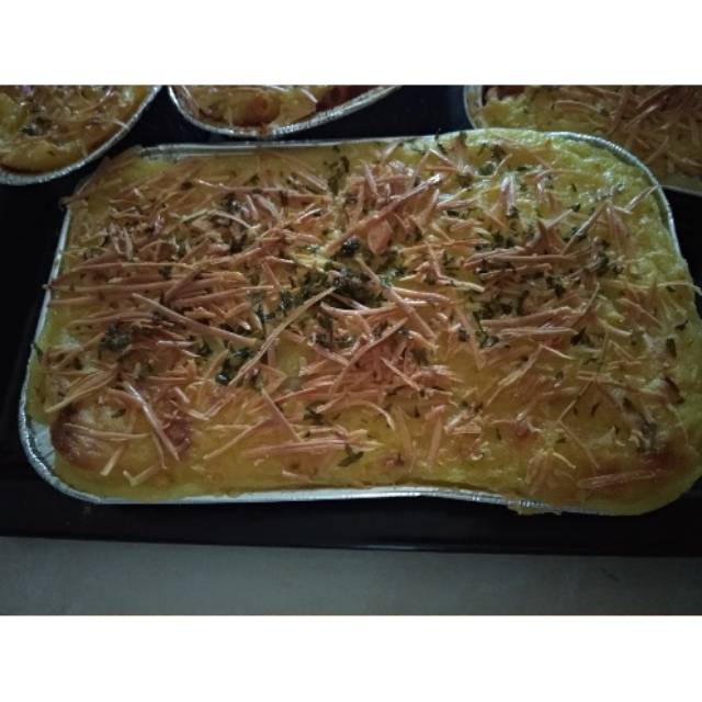 

Macaroni schootel homemade