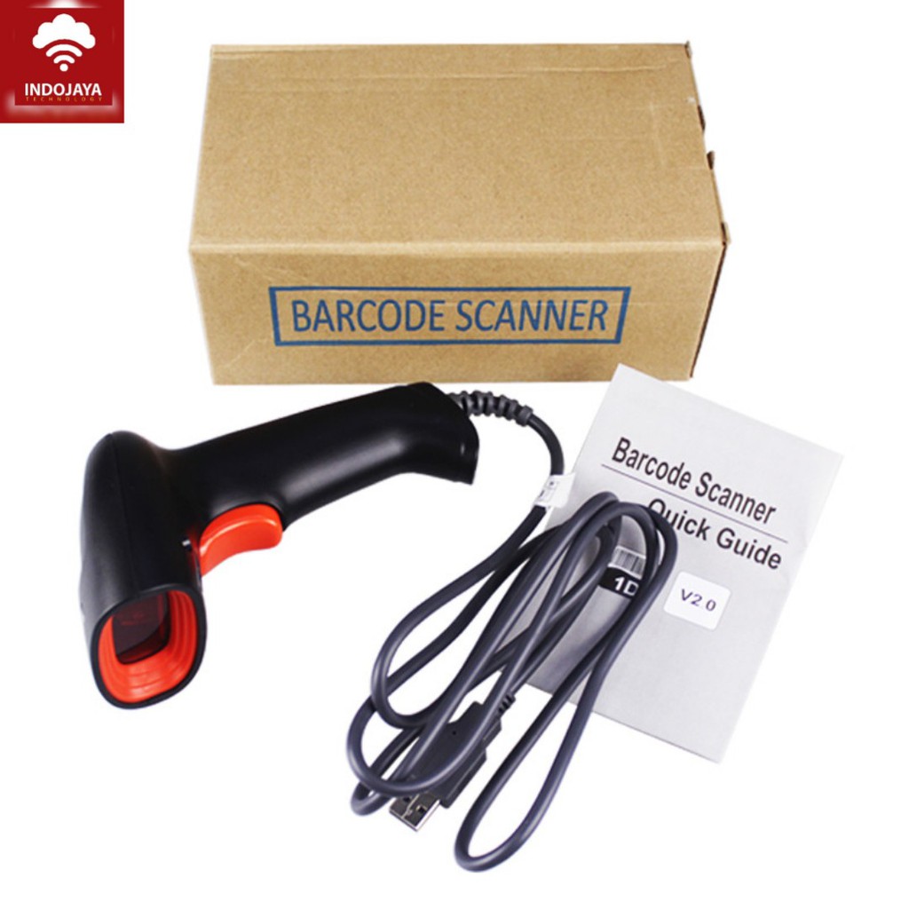 Barcode Scanner EPPOS EP1050.