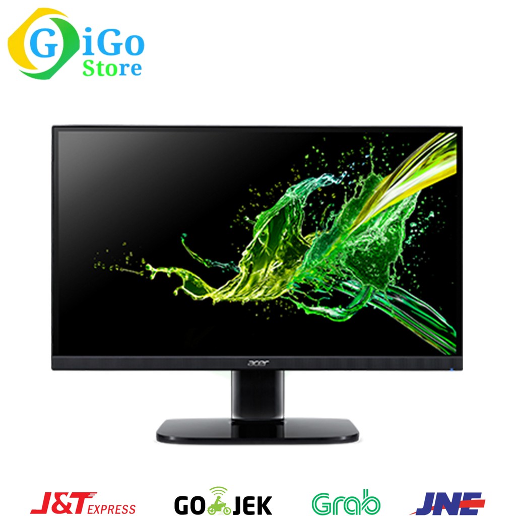 Monitor LED Acer KA242Y IPS FHD VGA HDMI 1ms For Komputer PC Laptop Computer