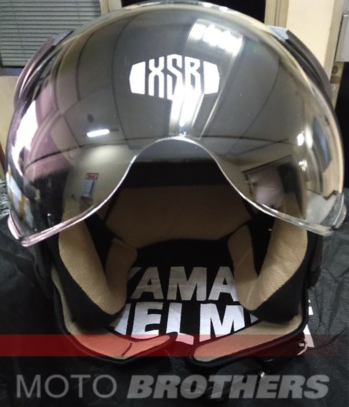 HELM YAMAHA XSR 155 XSR155
