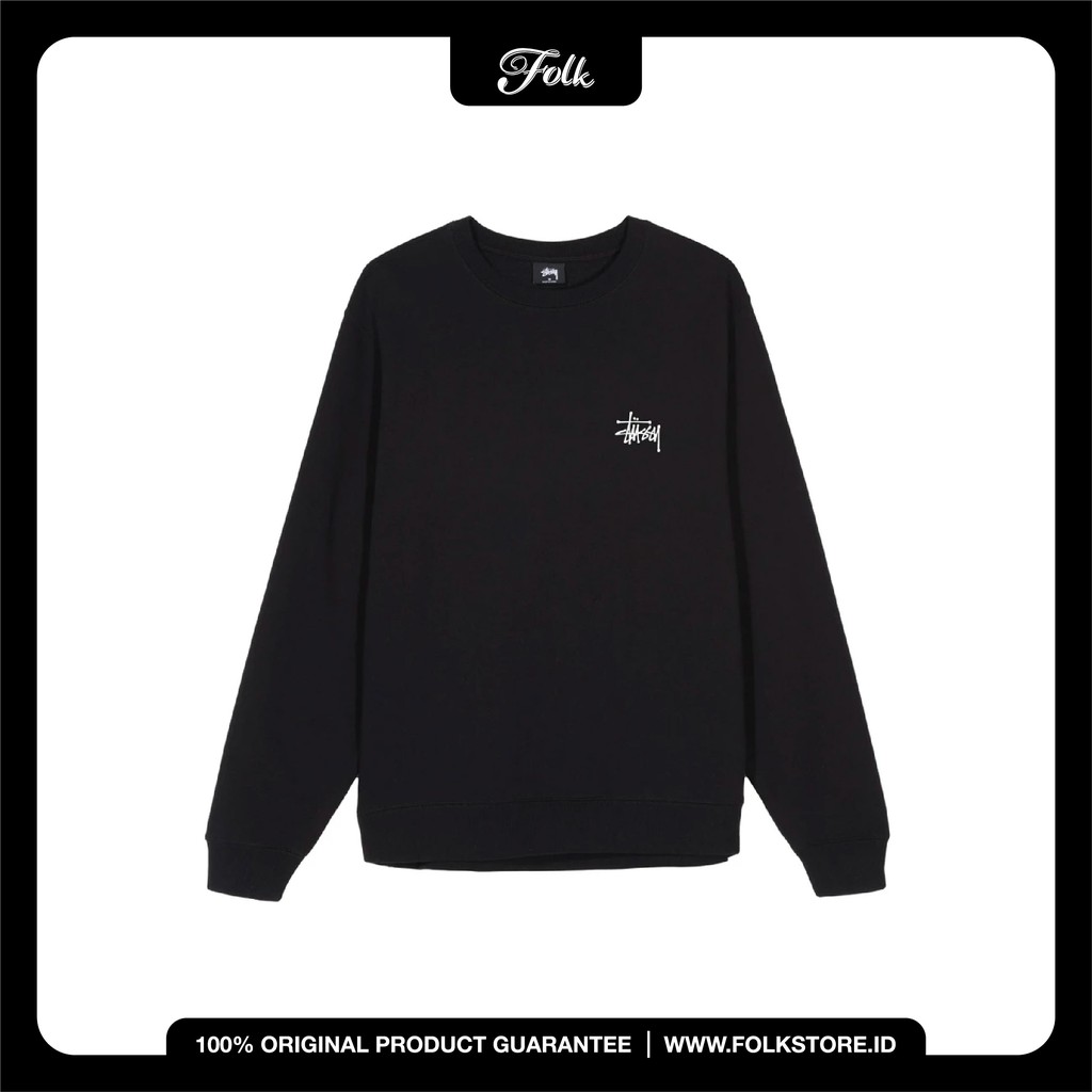 sweater stussy original