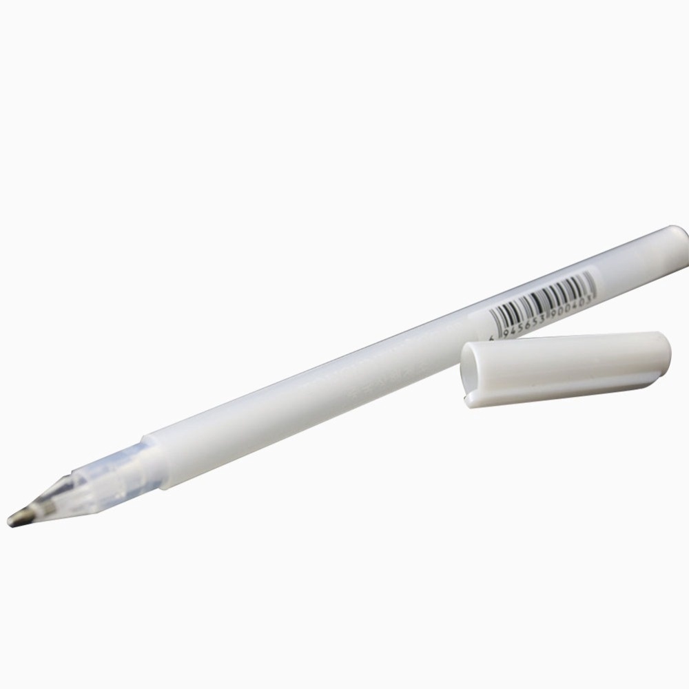 White Marker Pen Sketching Painting Pens Art Stationery Supplies White Marker Pen