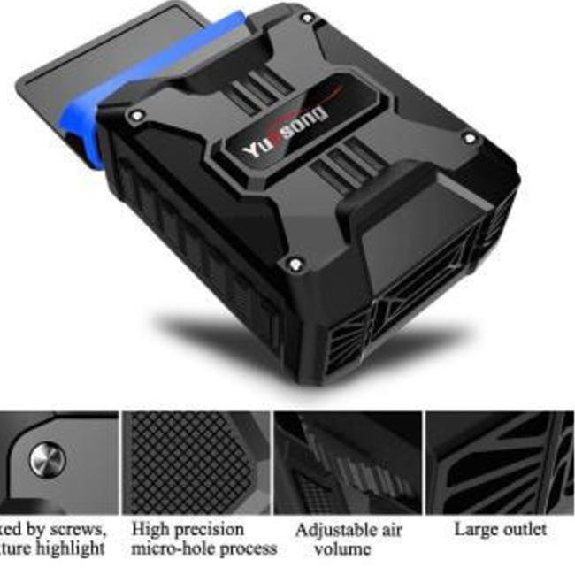 ֍ Vacuum cooler Panas laptop notebeook ColdCool Original taffware ❋