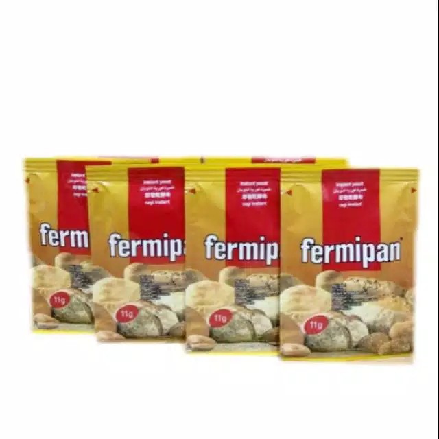 

Ragi fermipan sachet / instant yeast 11 gr